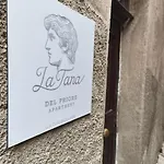 La Tana Del Priore Apartament *
