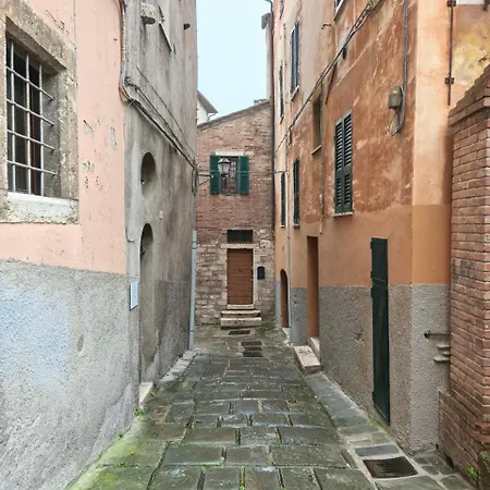 La Tana Del Priore Appartamento *