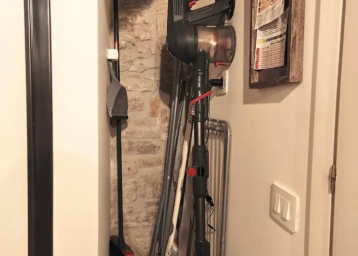 La Tana Del Priore Appartamento *