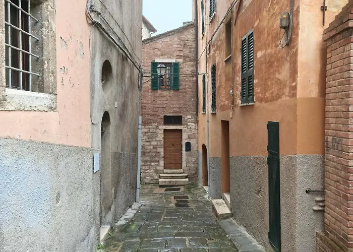 La Tana Del Priore Appartamento *