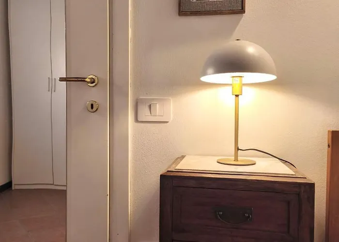 Appartamento La Tana Del Priore *