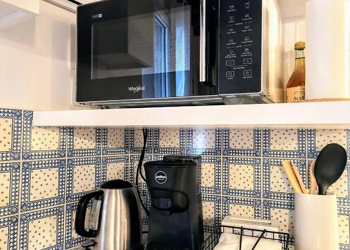 La Tana Del Priore Appartamento