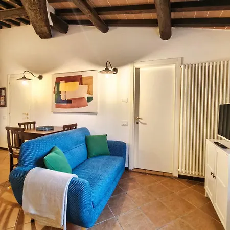 La Tana Del Priore Перуджа