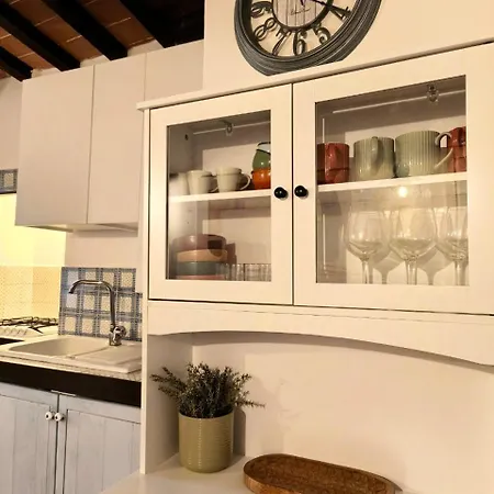 La Tana Del Priore Апартаменты *