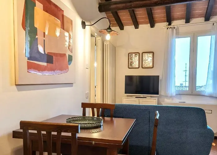 Apartment La Tana Del Priore *