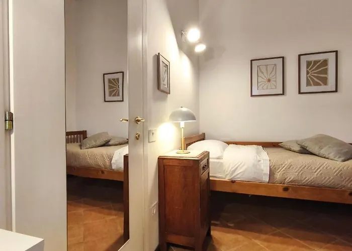 Apartment La Tana Del Priore *