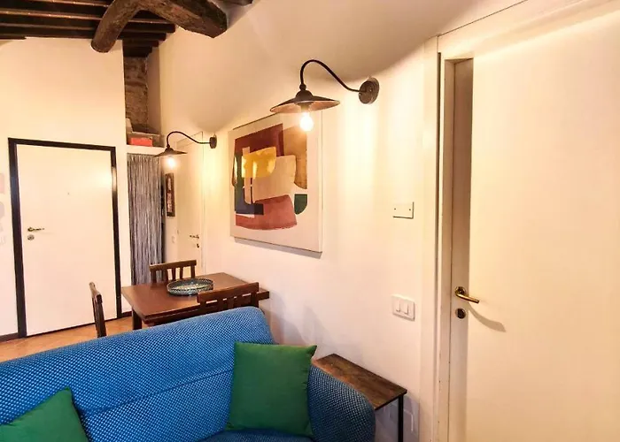 Apartment La Tana Del Priore *