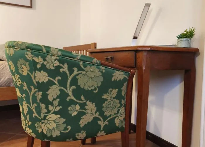 Apartment La Tana Del Priore *