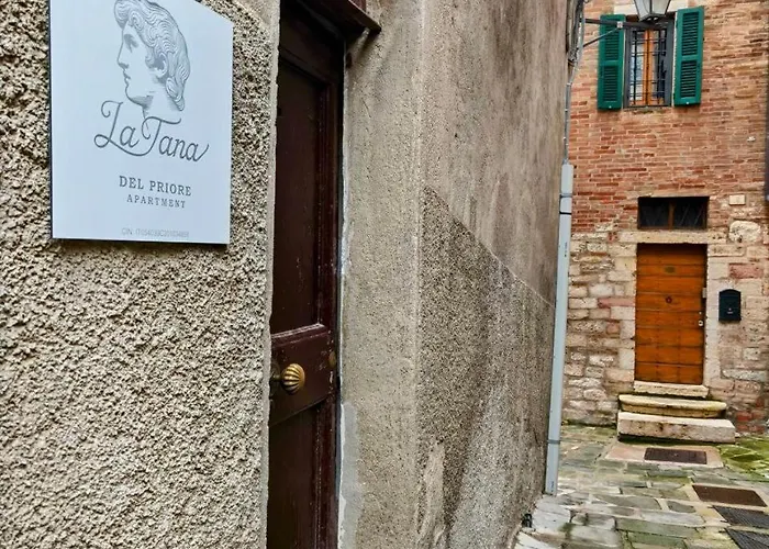 Apartment La Tana Del Priore Perugia