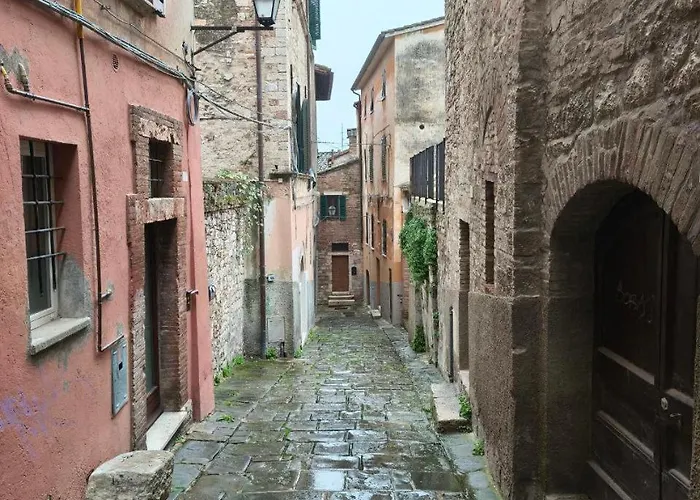 Apartment La Tana Del Priore