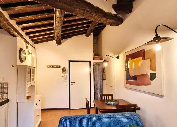 Apartment La Tana Del Priore *