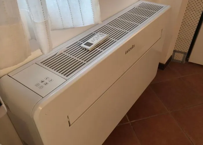 La Tana Del Priore Apartment